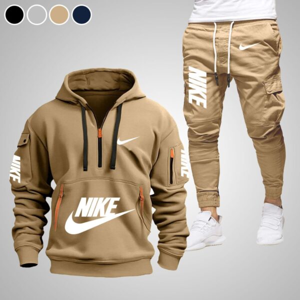 Tuta Nike - Completo 2 Pezzi - immagine 4