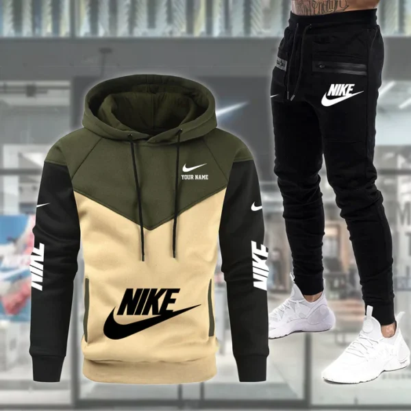 Set 2 Pezzi Nike | Felpa + Pantalone - immagine 3