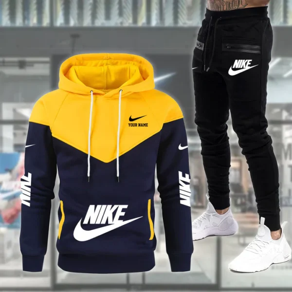 Set 2 Pezzi Nike | Felpa + Pantalone - immagine 5