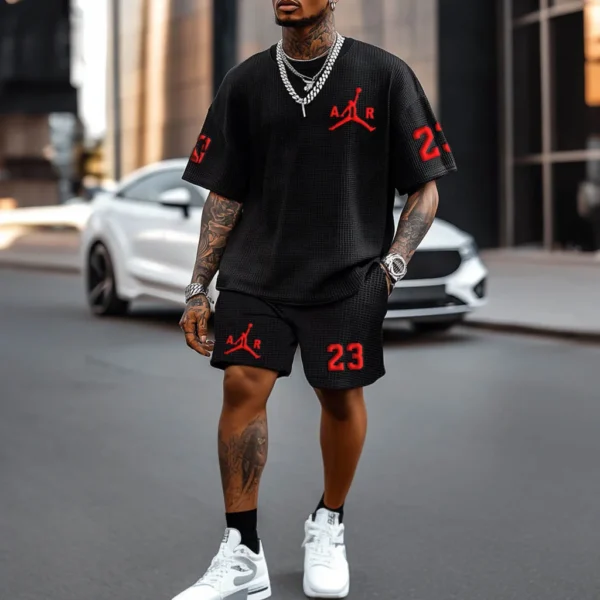 Completo Estivo Uomo Air Jordan