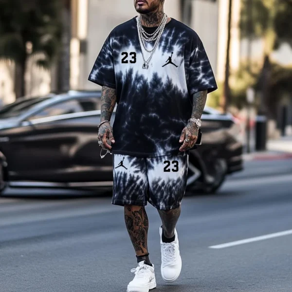 Completo Estivo Uomo Air Jordan - immagine 4